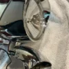 1958-1960 Chevy Impala Nelmor Trailmaster spotlight