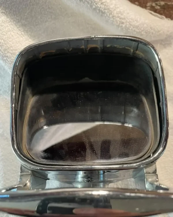 1958-1960 Chevy Impala Nelmor Trailmaster spotlight