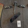 1961-1962 Chevy Impala Convertible Windshield & Trim Package