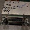 1961-62 Chevy Passenger Car Factory AM Radio