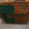 1961-62 Chevy Passenger Car Factory AM Radio