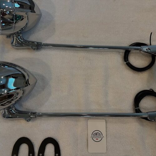 1961-1962 Chevy Passenger Car UNITY SPOTLIGHTS