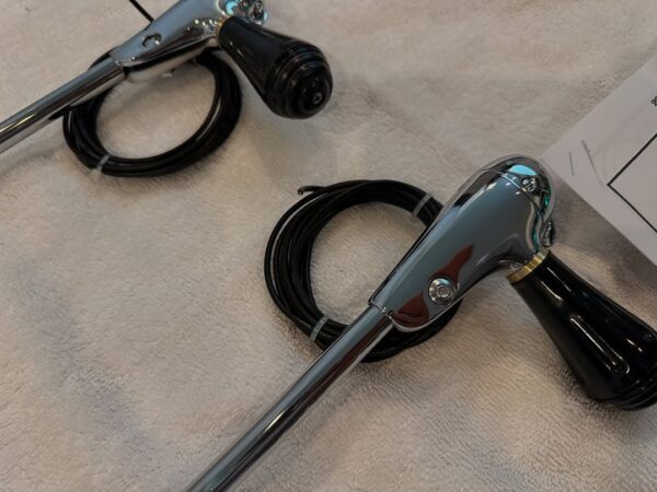 1961-1962 Chevy Passenger Car UNITY SPOTLIGHTS