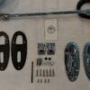 1961-1962 Chevy Passenger Car UNITY SPOTLIGHTS