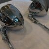 1961-1962 Chevy Passenger Car UNITY SPOTLIGHTS