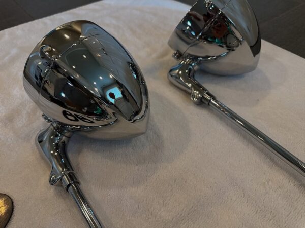 1961-1962 Chevy Passenger Car UNITY SPOTLIGHTS