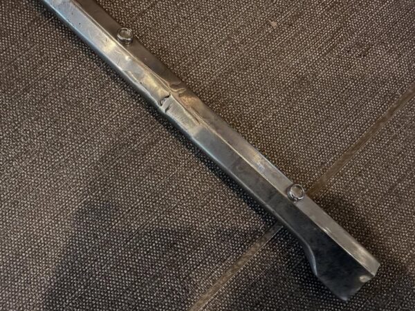 1961-1964 Chevy Impala Convertible Pinchweld Moldings