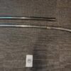 1961-1964 Chevy Impala Convertible Pinchweld Moldings