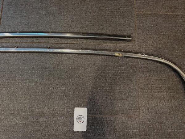 1961-1964 Chevy Impala Convertible Pinchweld Moldings