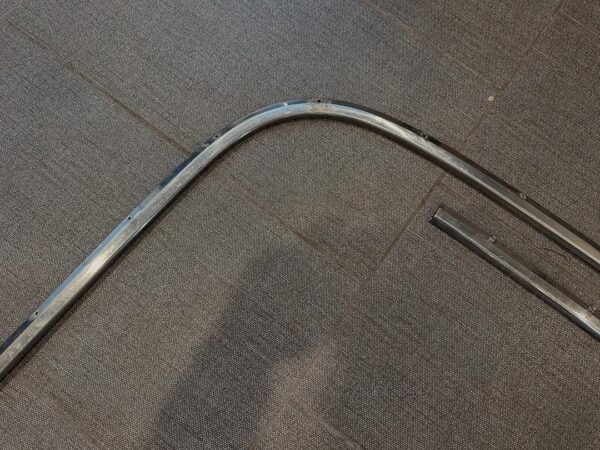 1961-1964 Chevy Impala Convertible Pinchweld Moldings