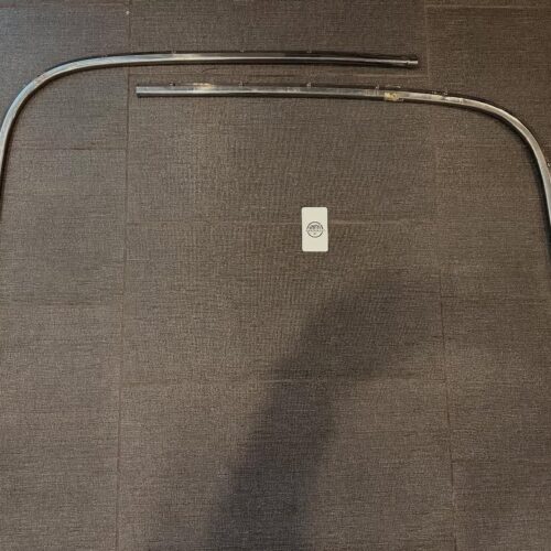 1961-1964 Chevy Impala Convertible Pinchweld Moldings