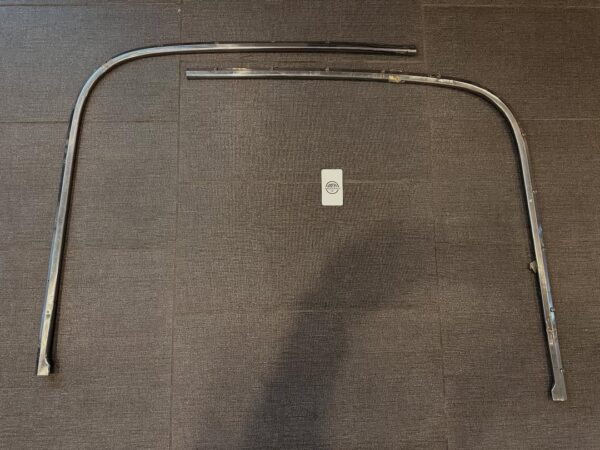 1961-1964 Chevy Impala Convertible Pinchweld Moldings