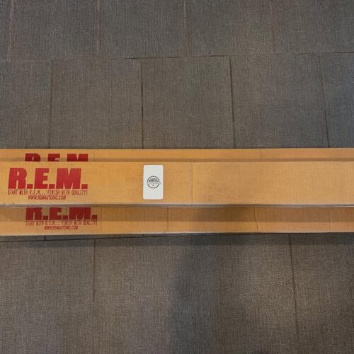 1961-1964 Chevy Impala Hardtop And Convertible Trunk Mats