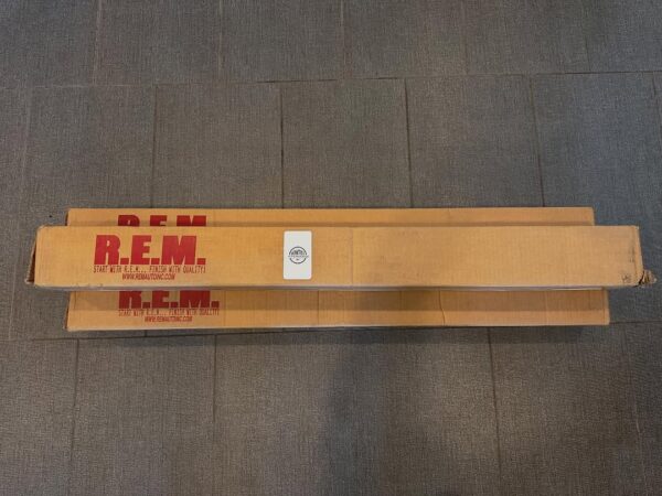 1961-1964 Chevy Impala Hardtop And Convertible Trunk Mats