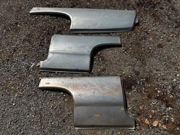 1967-68 Chevy Impala/Full Size Quarter Panels
