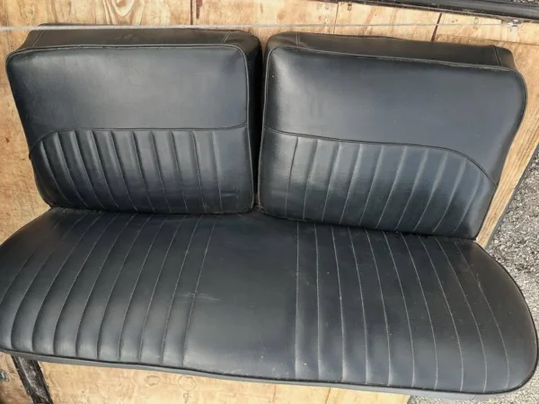 1963-1964 Chevy Impala 2DR Hardtop/Convertible FRONT BENCH SEAT