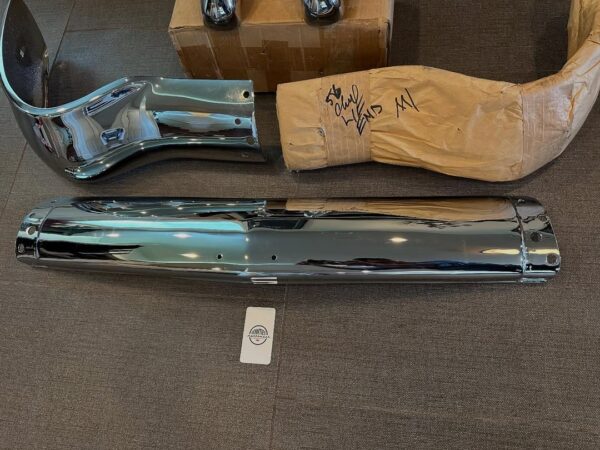 1956 Chevy Bel Air Front Bumper