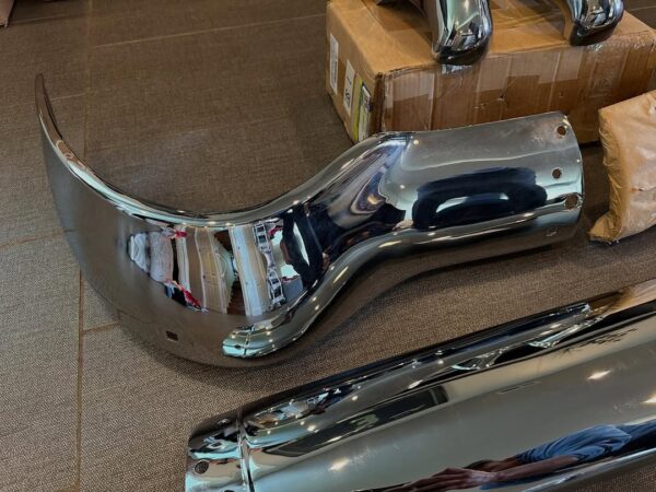 1956 Chevy Bel Air Front Bumper