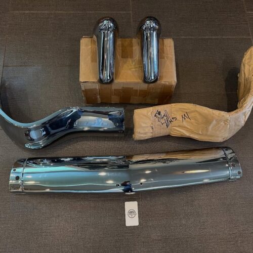 1956 Chevy Bel Air Front Bumper