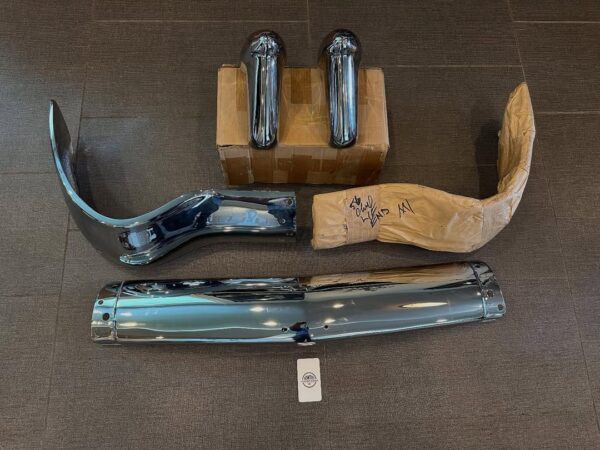 1956 Chevy Bel Air Front Bumper