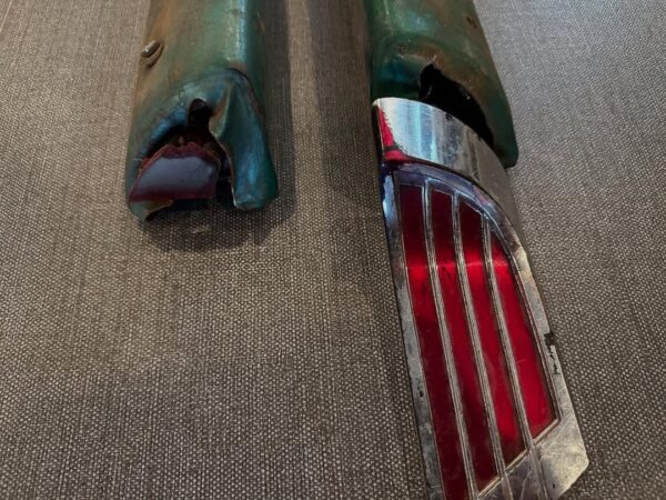 1961 Chevy Impala Door Arm Rest