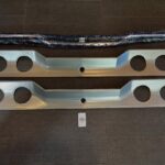 1963 Chevy Impala And SS Rear Cove Molding + Trunk Molding