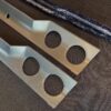 1963 Chevy Impala And SS Rear Cove Molding + Trunk Molding