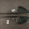 1961-1962 Chevy Impala 2Dr HT Vent Windows