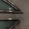 1961-1962 Chevy Impala 2Dr HT Vent Windows