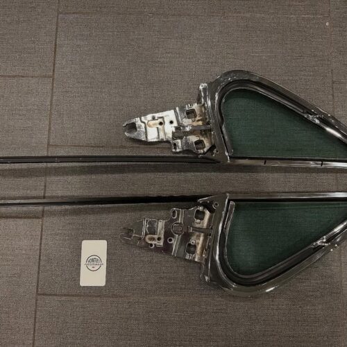 1961-1962 Chevy Impala 2Dr HT Vent Windows