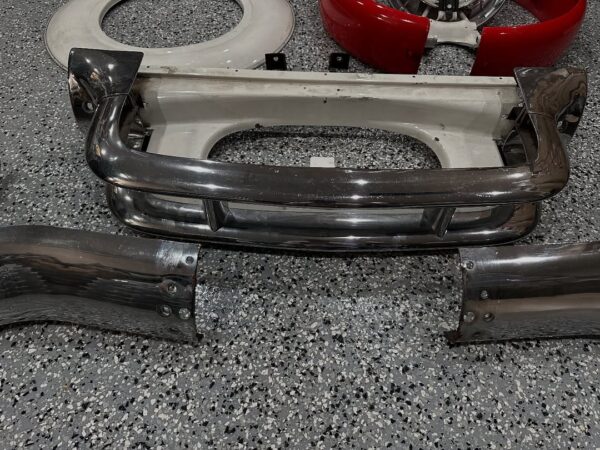 1955 Chevy Bel Air Continental Kit