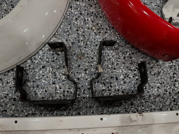 1955 Chevy Bel Air Continental Kit