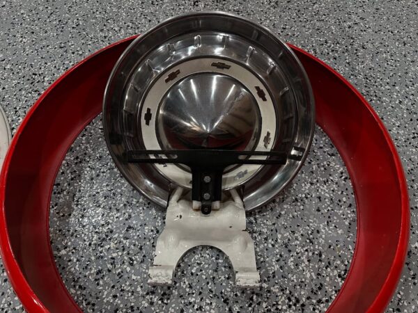 1955 Chevy Bel Air Continental Kit