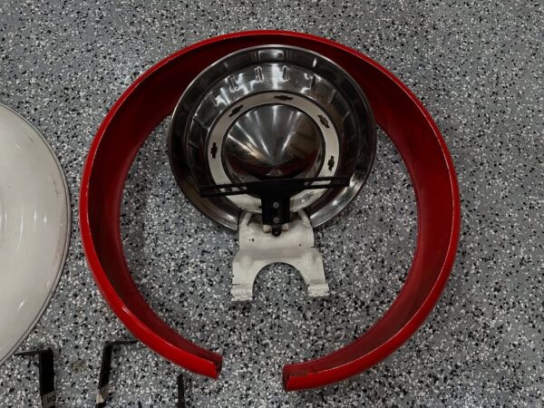 1955 Chevy Bel Air Continental Kit