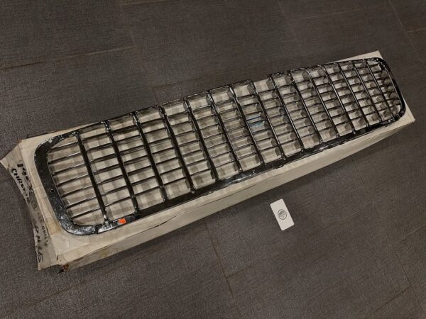 1955 Chevy Passenger Car Front Grill Chromed