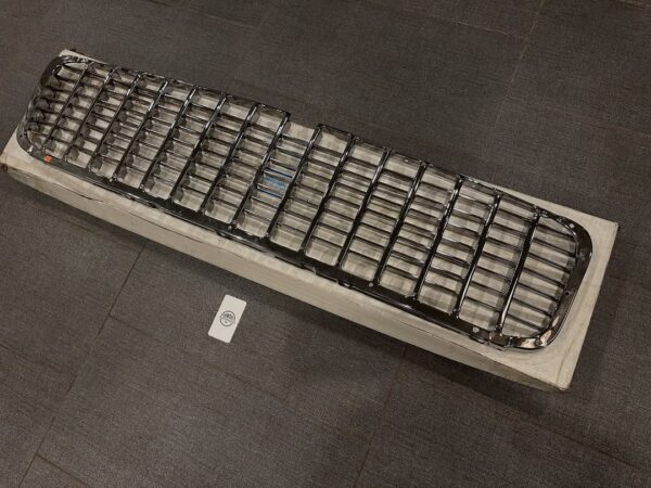 1955 Chevy Passenger Car Front Grill Chromed