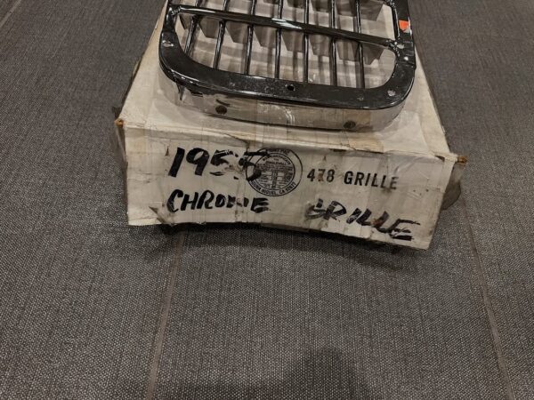 1955 Chevy Passenger Car Front Grill Chromed