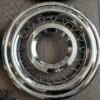 1956 Chevy Bel Air Accessory Wire Wheel Hubcaps