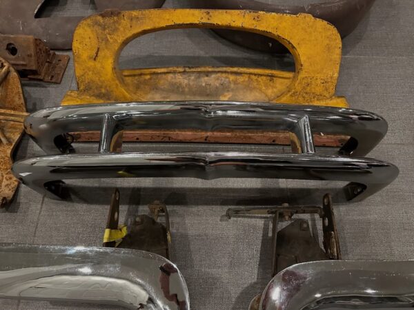 1957 Chevy Bel Air Continental Kit