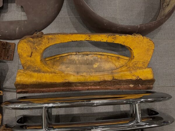 1957 Chevy Bel Air Continental Kit