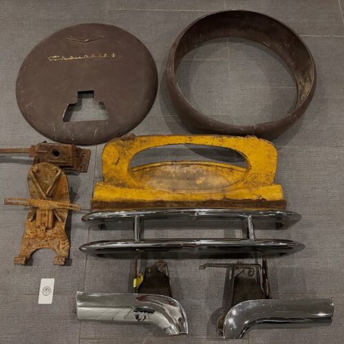 1957 Chevy Bel Air Continental Kit