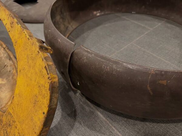 1957 Chevy Bel Air Continental Kit