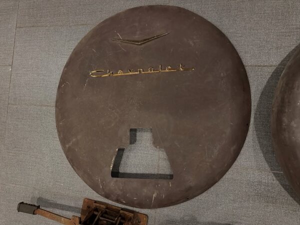 1957 Chevy Bel Air Continental Kit