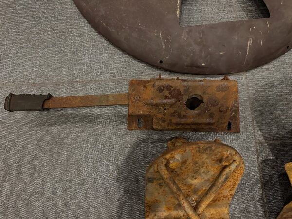 1957 Chevy Bel Air Continental Kit