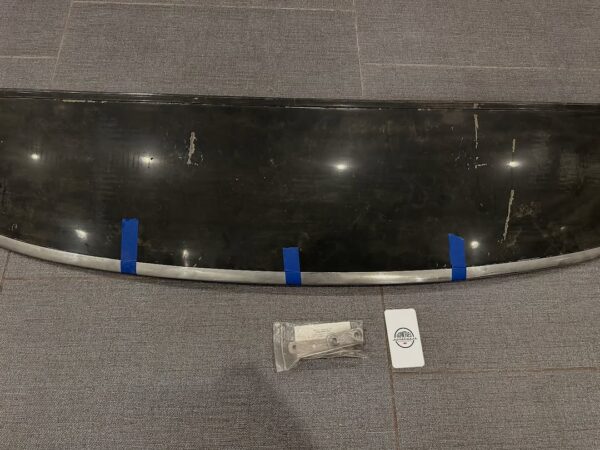 1955-1957 Chevy Bel Air 2 DR HT/NOMAD ONLY Visor