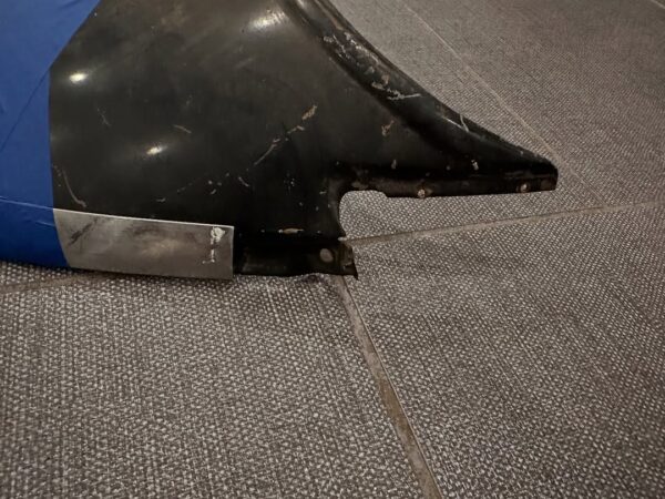 1955-1957 Chevy Bel Air 2 DR HT/NOMAD ONLY Visor