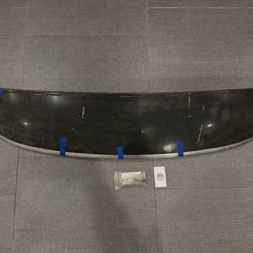 chevy Bel Air sun visor