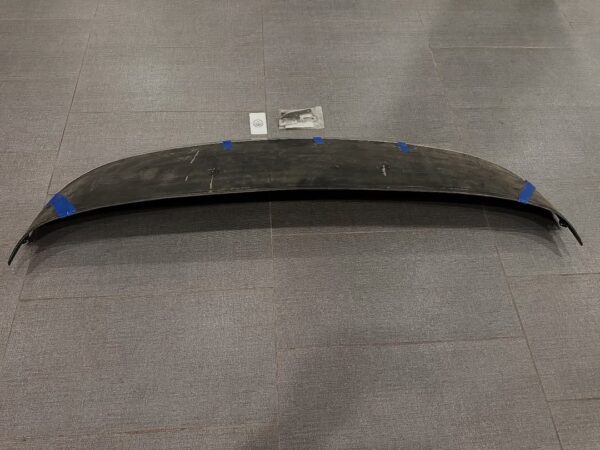 1955-1957 Chevy Bel Air 2 DR HT/NOMAD ONLY Visor