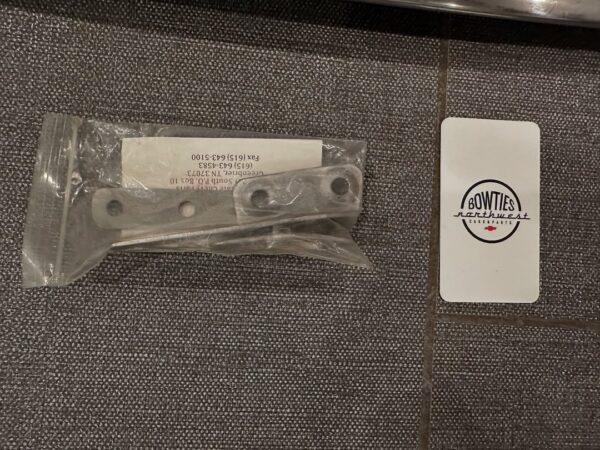 1955-1957 Chevy Bel Air 2 DR HT/NOMAD ONLY Visor