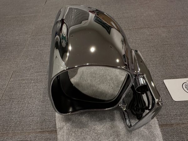 1958-1960 Chevy Impala Nel Mor Trailmaster Spotlight